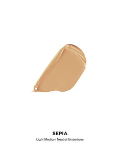 Sepia - Light Medium (neutral undertone)