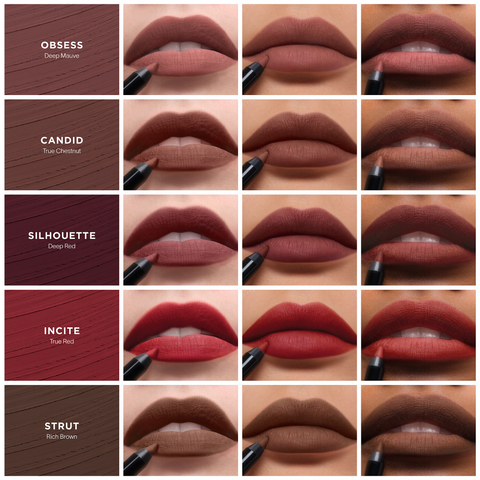 The Olivia Dean Lip Edit