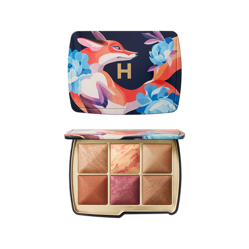 チーク Hourglass ambient lighting palette Hourglass Ambient Lighting Edit Mini - Sculpture Unlocked