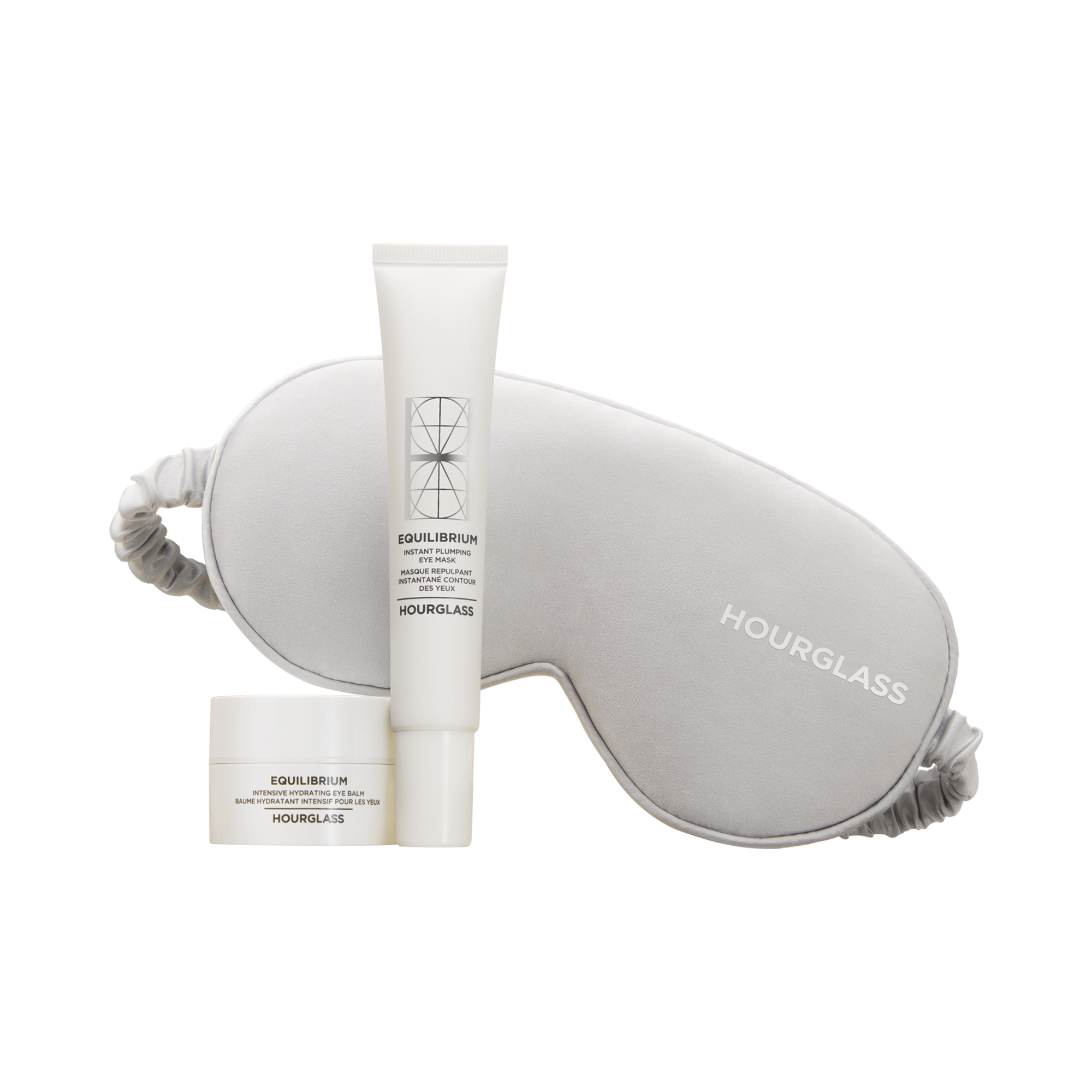 Hourglass Hydrating EyeBalm アワーグラス　アイバーム Equilibrium Plump and Hydrate Duo – Hourglass Cosmetics