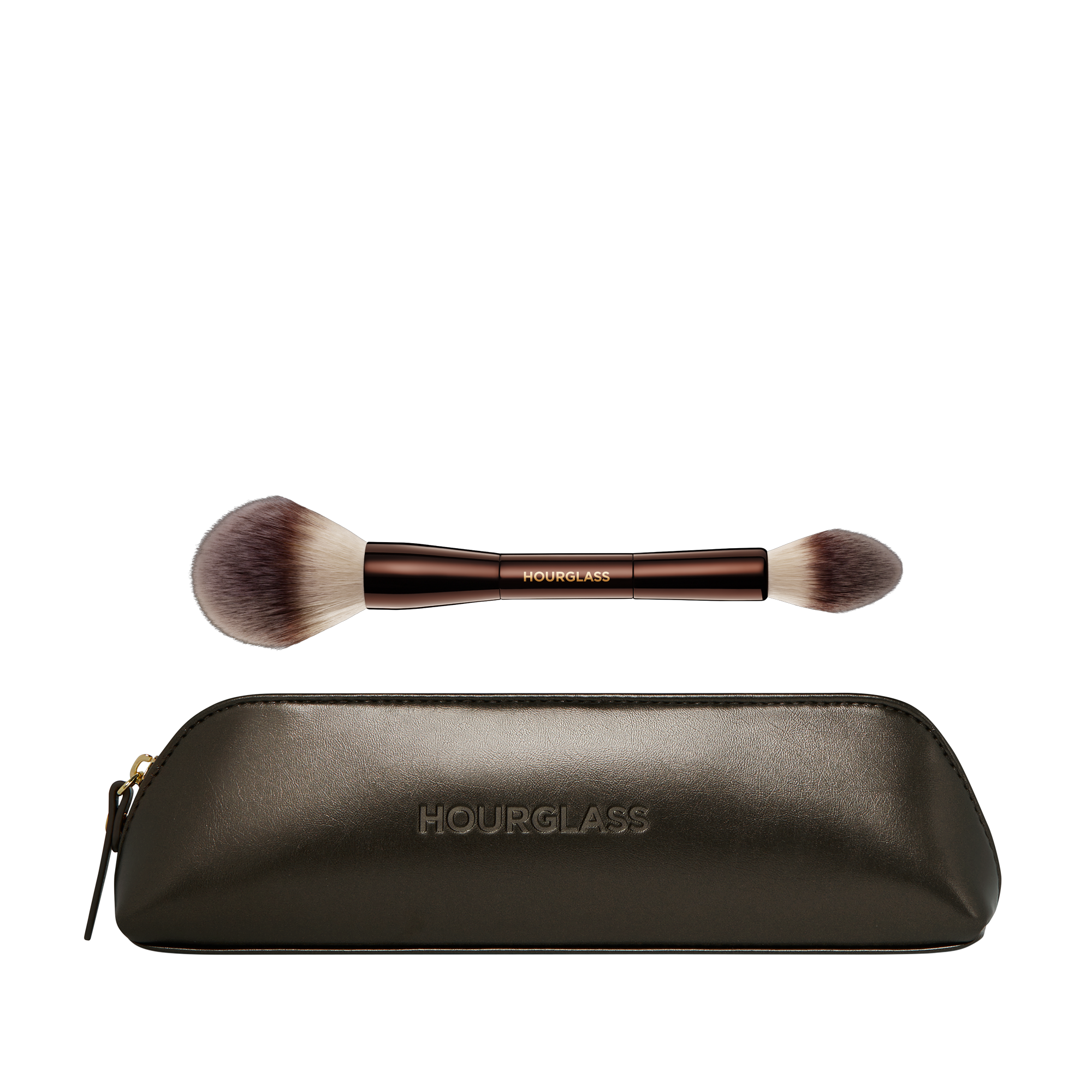Brush Bag Set – Hourglass Cosmetics