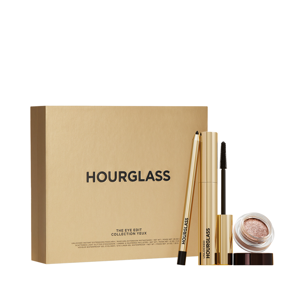 The Eye Edit – Hourglass Cosmetics