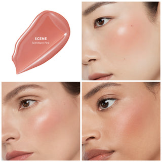 Unreal Liquid Blush | Visibly Plumps & Lifts | Hourglass Cosmetics