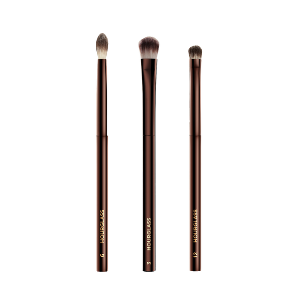 EYESHADOW BRUSH SET – Hourglass Cosmetics