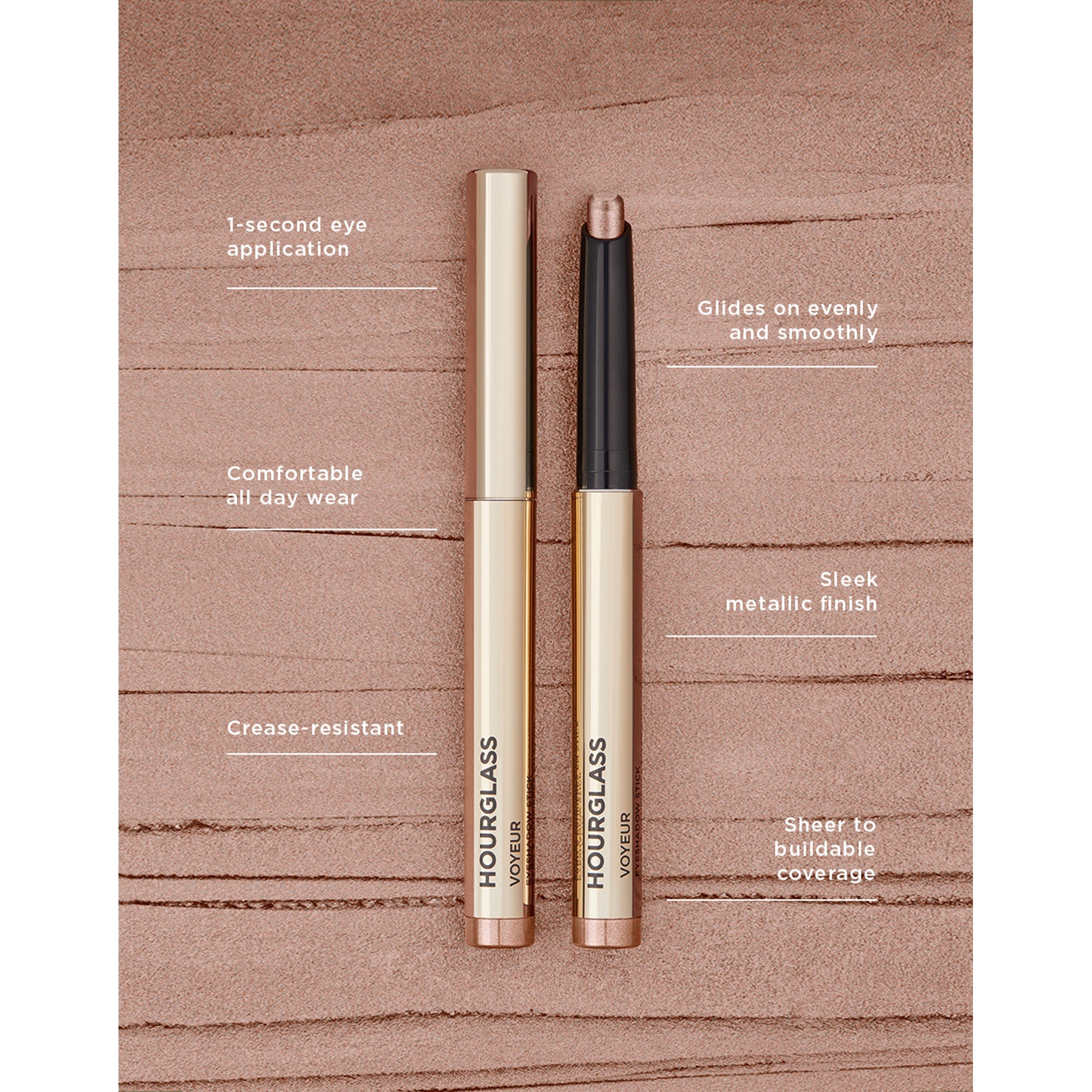 Voyeur Eyeshadow Stick – Hourglass Cosmetics