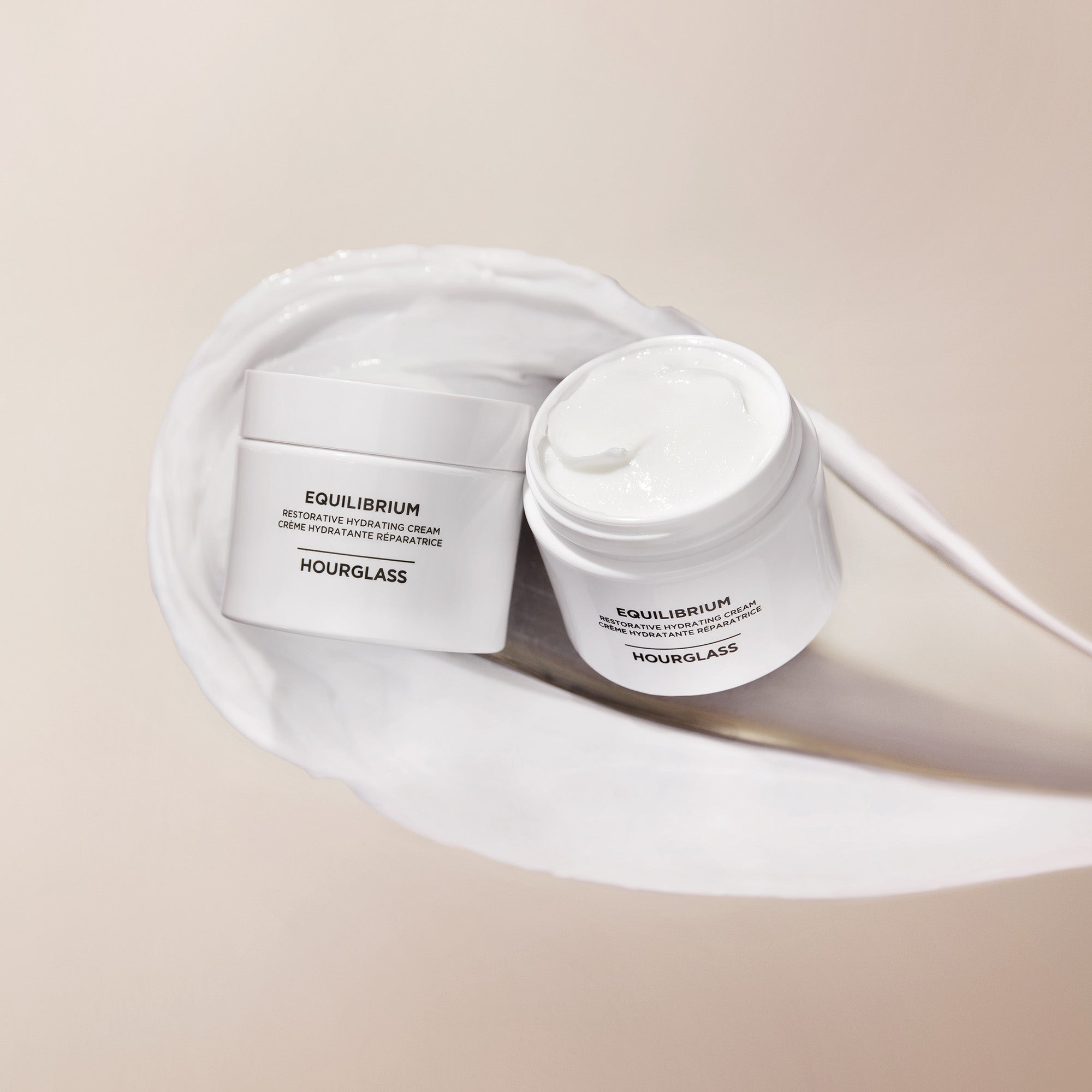 Equilibrium Restorative Hydrating Cream – Hourglass Cosmetics