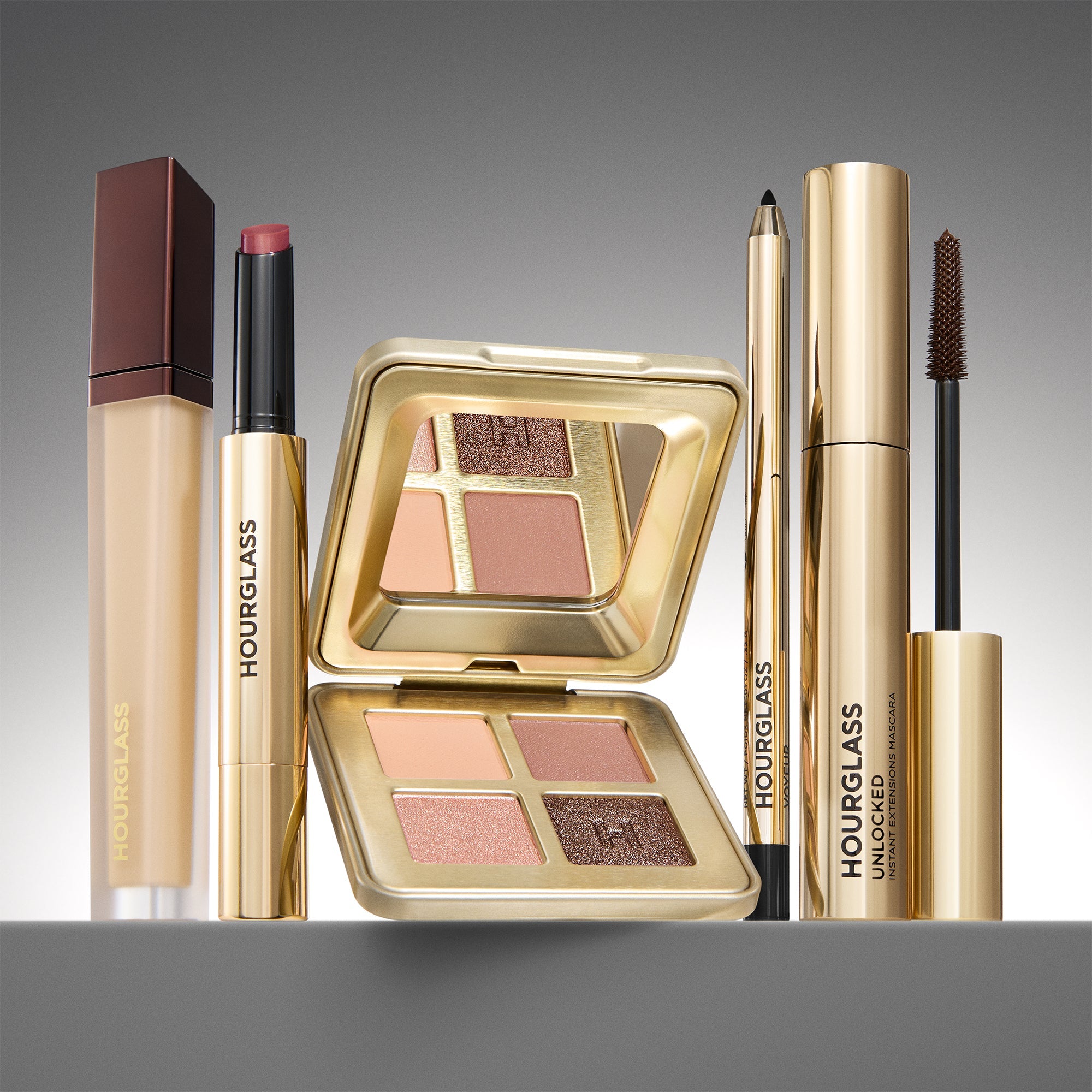 Curator Eyeshadow Palette – Hourglass Cosmetics