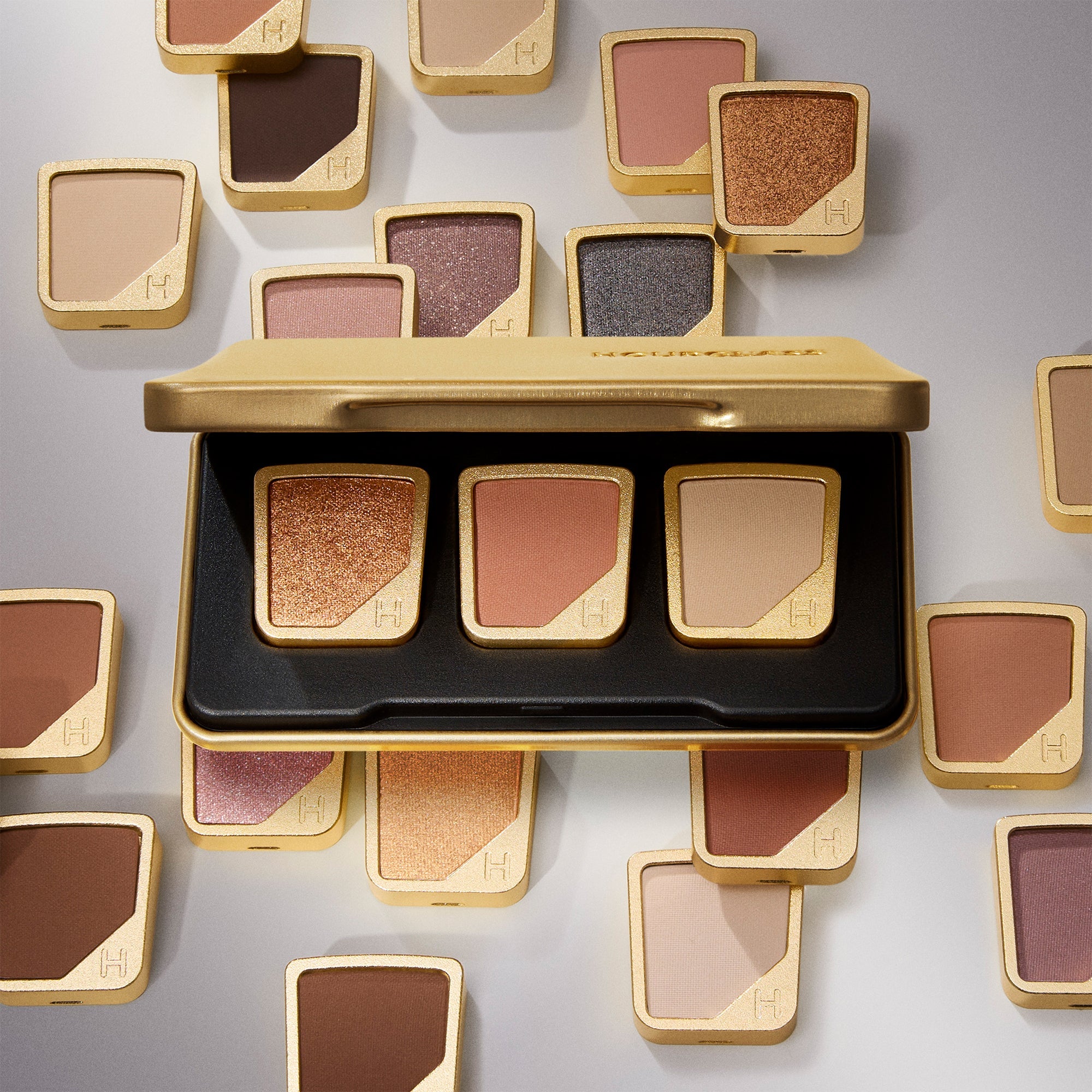 HOURGLASS パレット Curator Eyeshadow Refill – Hourglass Cosmetics