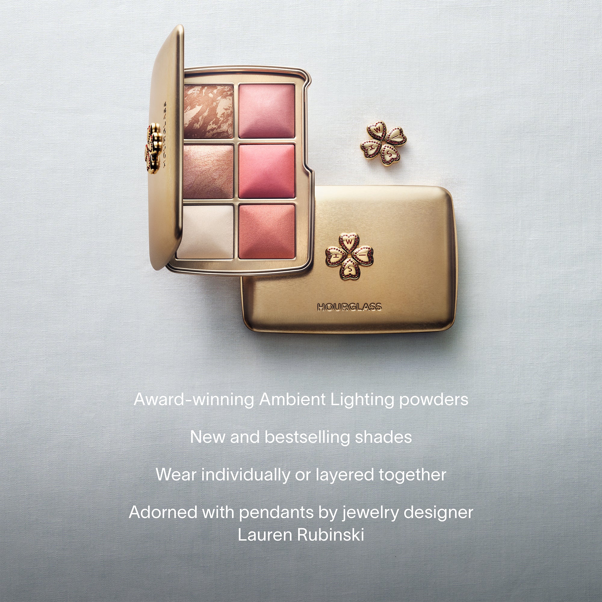 Ambient Lighting Edit - Unlocked – Hourglass Cosmetics