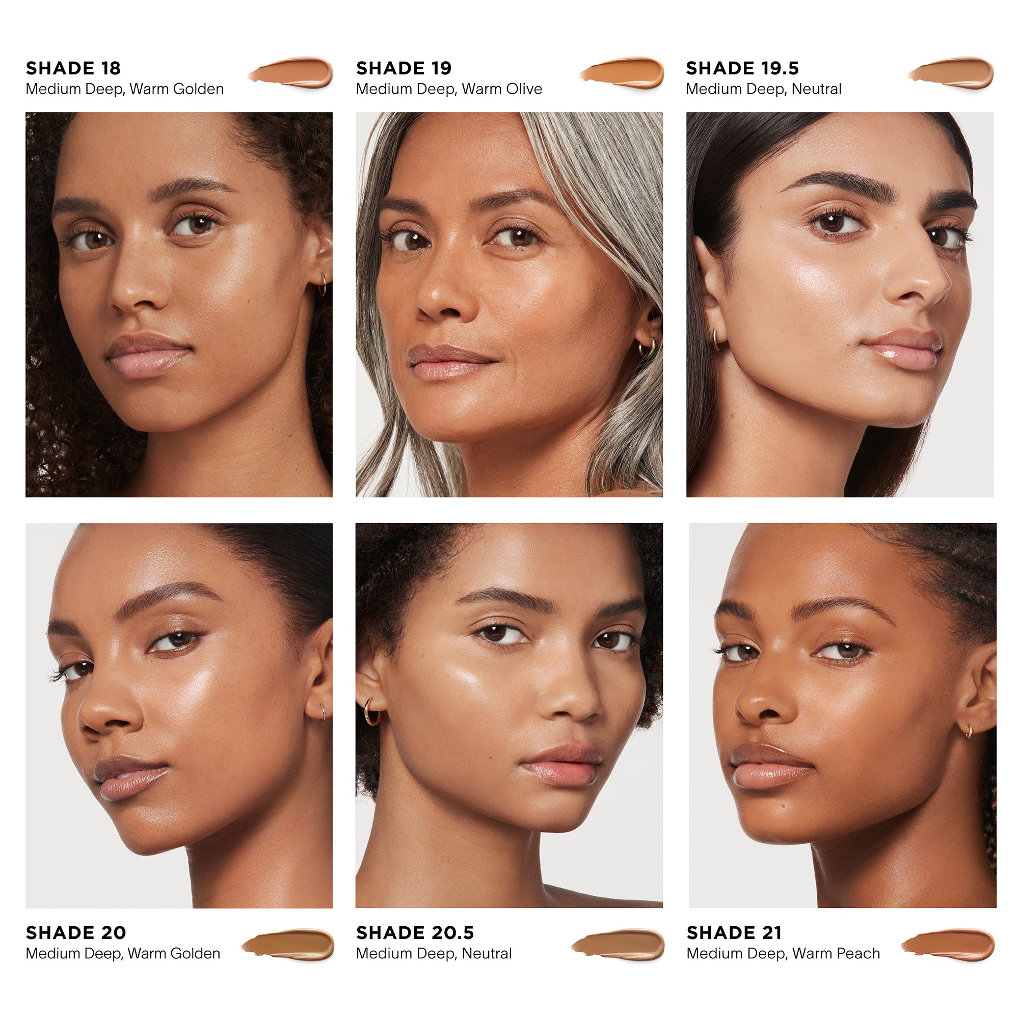 HOURGLASS イリュージョン ルミナスグロウ ファンデーション 4 Illusion Luminous Glow Foundation SPF 30 | Hourglass Cosmetics