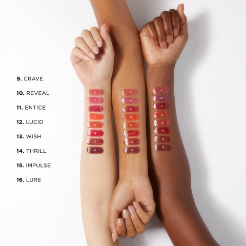 Blush + Glossy Balm Duo