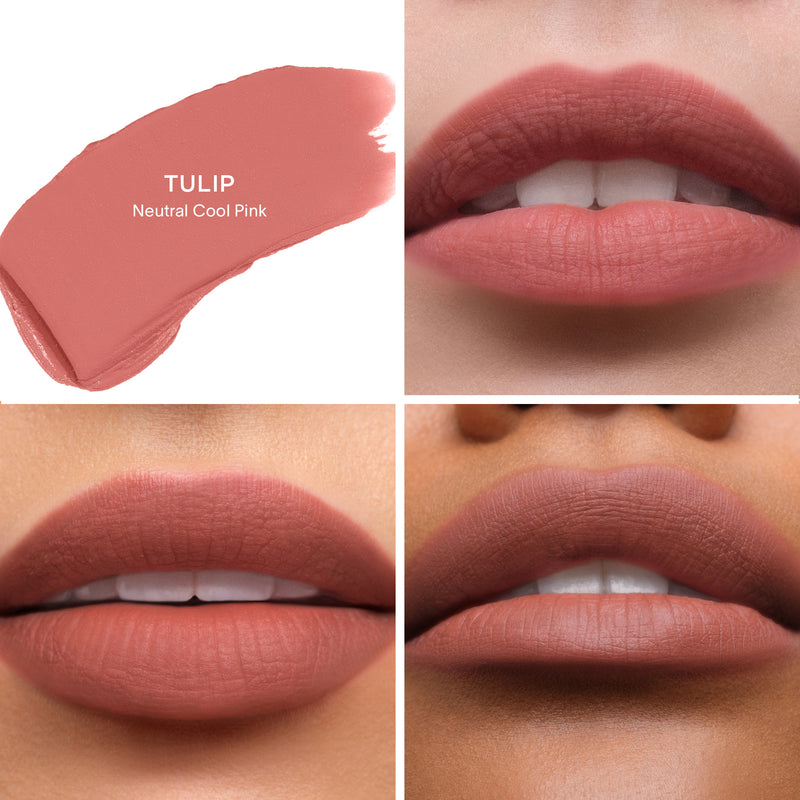 Unlocked Soft Matte Lipstick – Hourglass Cosmetics