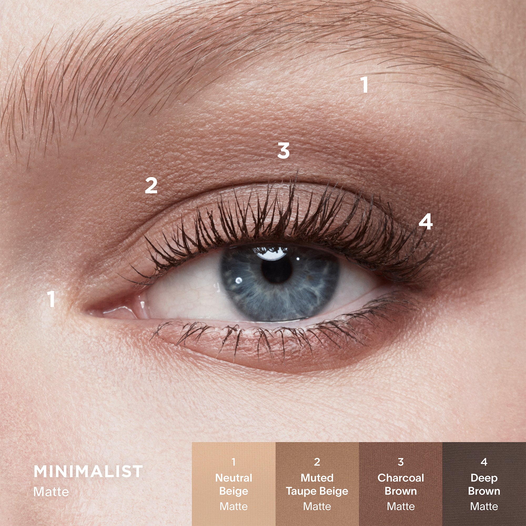 Curator Eyeshadow Palette – Hourglass Cosmetics