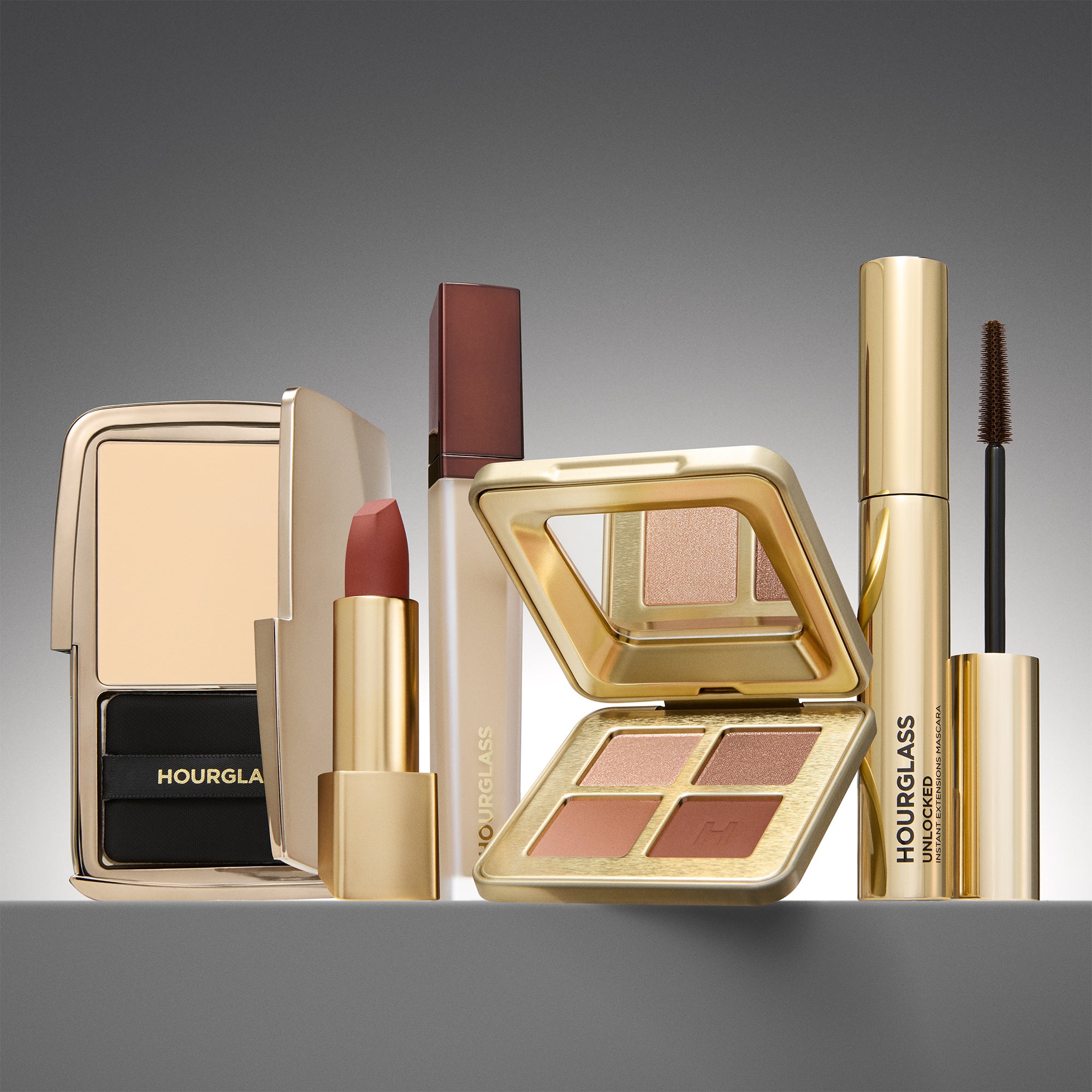 Curator Eyeshadow Palette – Hourglass Cosmetics