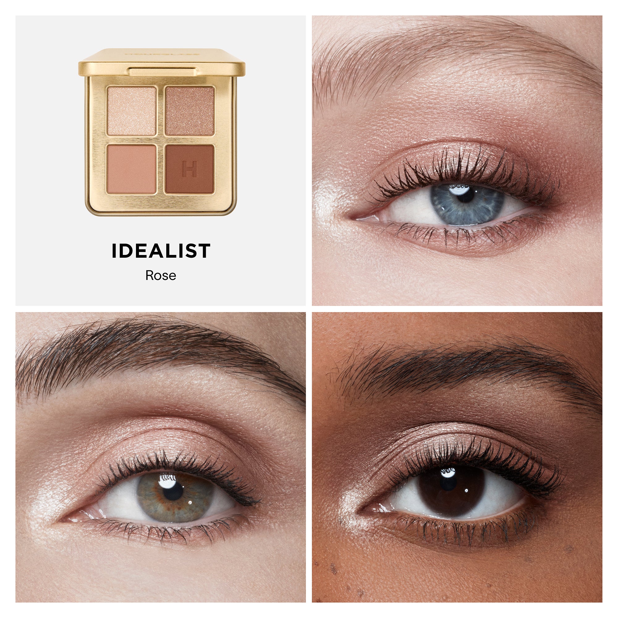 アイシャドウ HOURGLASS CURATOR EYESHADOW PALETTE Curator Eyeshadow Palette – Hourglass Cosmetics