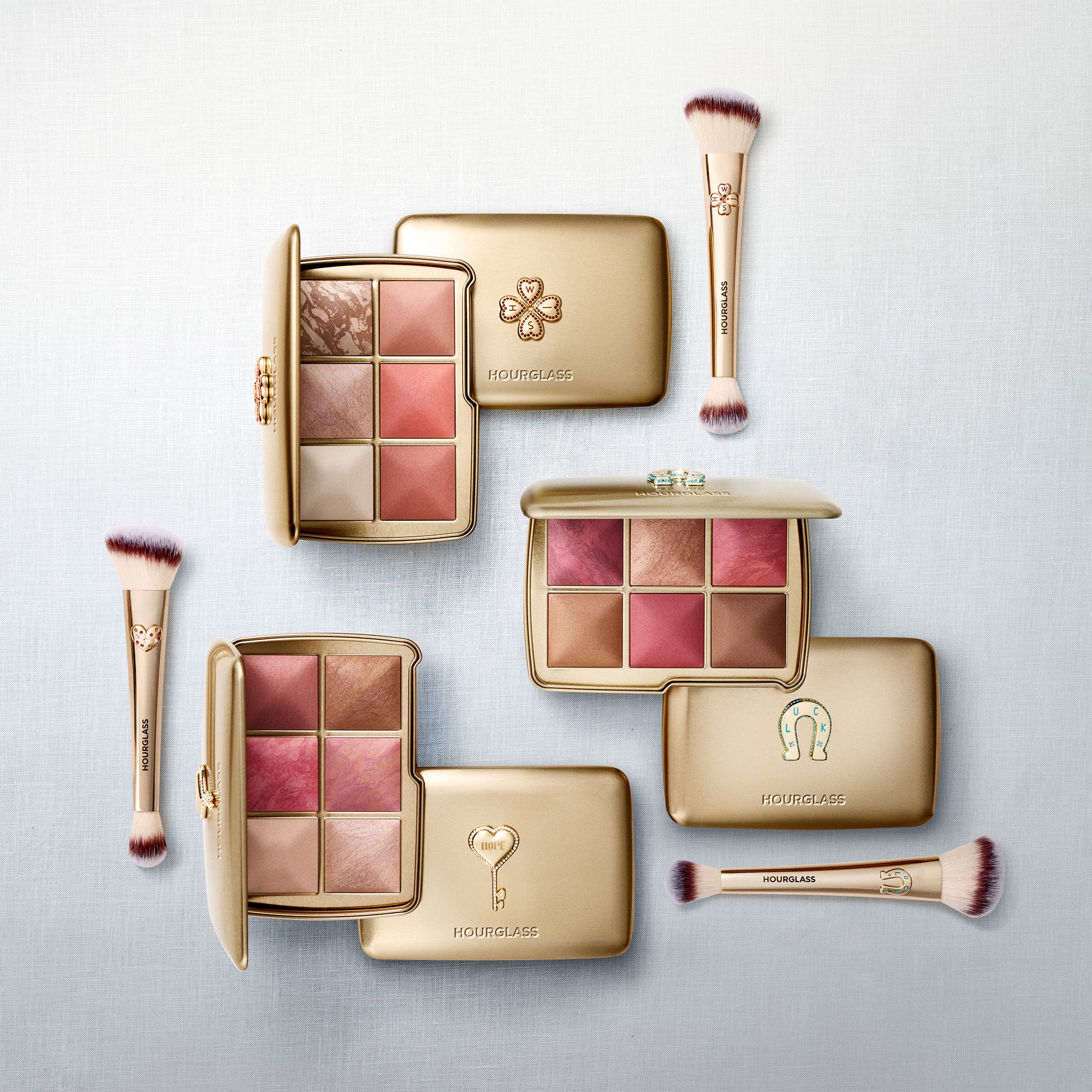 【新品・限定】HOURGLASS Ambient Lightingパレット Ambient Lighting Edit - Unlocked – Hourglass Cosmetics