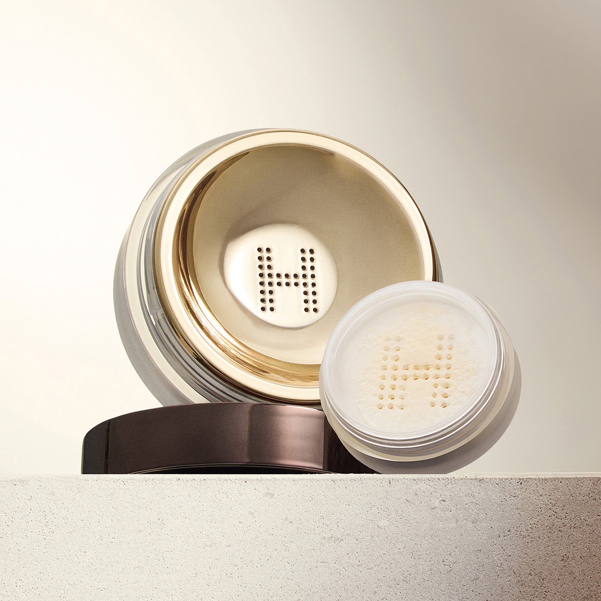 Veil™ Translucent Setting Powder | Talc-Free | Hourglass Cosmetics