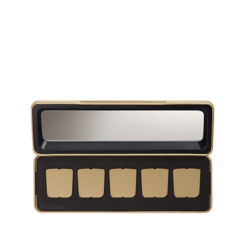 Curator Eyeshadow Palette – Hourglass Cosmetics Hourglass Curator Three Eyeshadow Palette main image 2