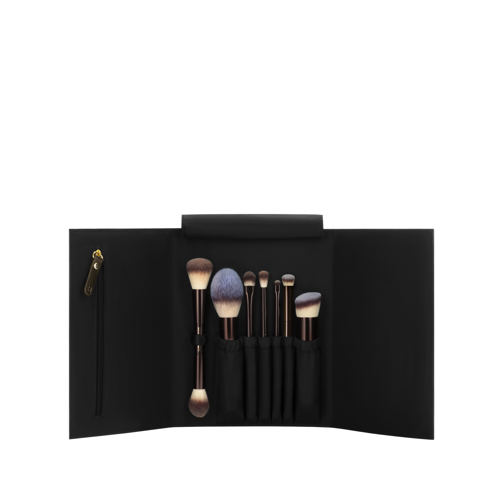 Vegan Brush Travel Set | Hourglass Cosmetics