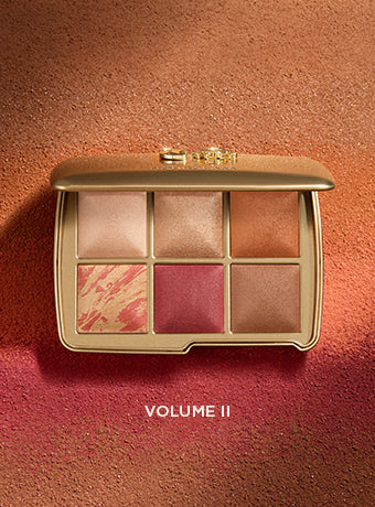 チーク Hourglass ambient lighting edit-2 Hourglass Ambient Lighting Edit Palette • Cheek Palette Review
