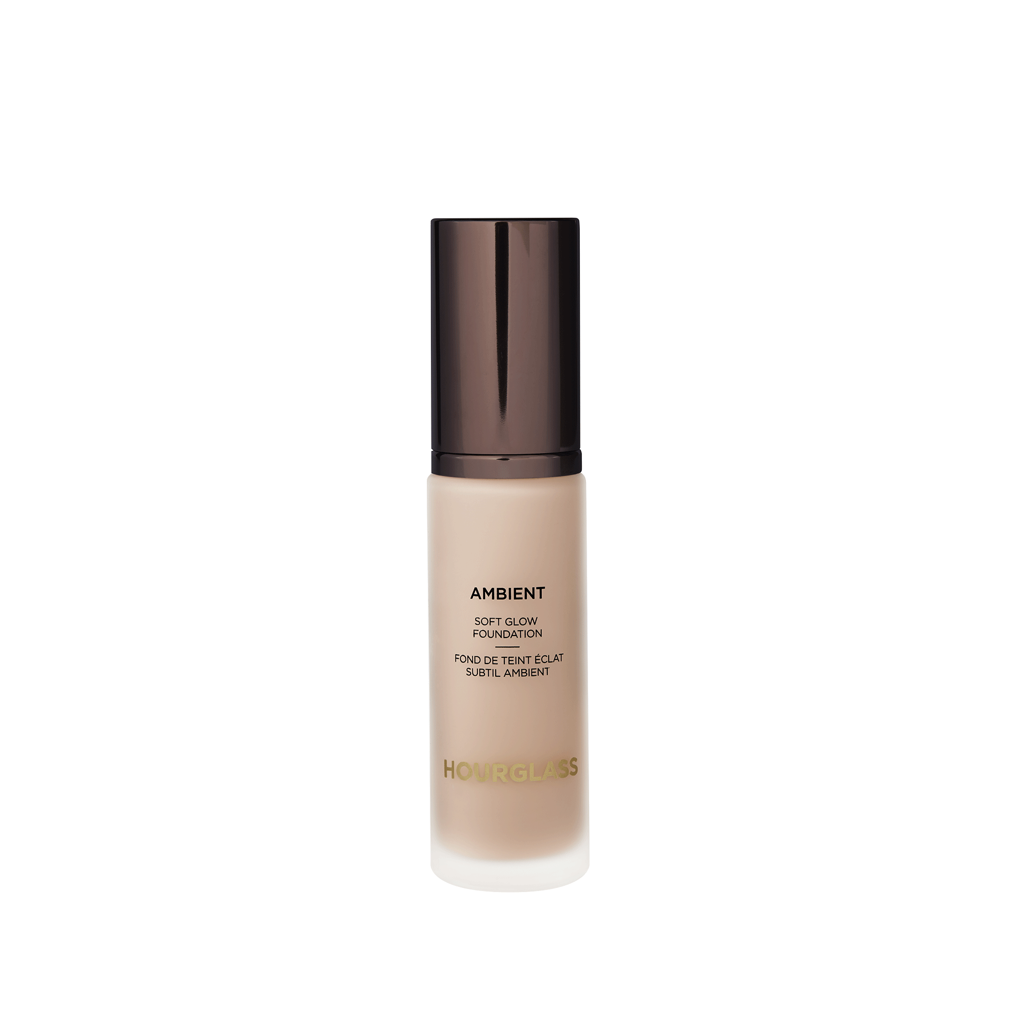 Ảnh chụp sản phẩm kem nền Hourglass Ambient Soft Glow, tông màu Porcelain