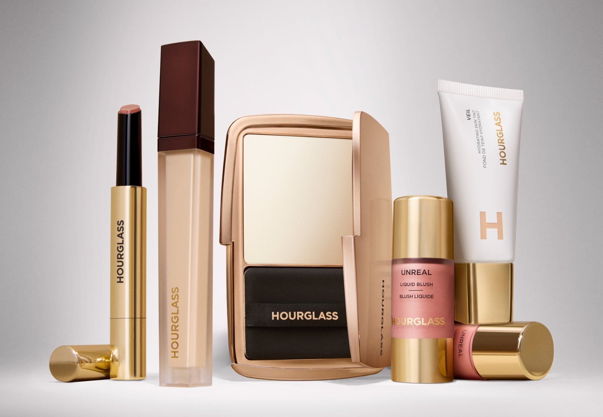 Be The First To Know – Hourglass Cosmetics