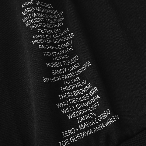 Hourglass & Barneys New York - Designer Hoodie