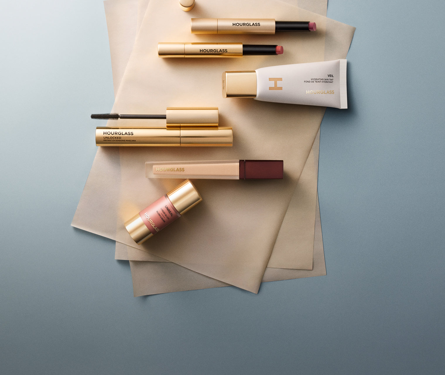 New Makeup & Skincare | Cruelty-Free, Luxury | Hourglass Cosmetics