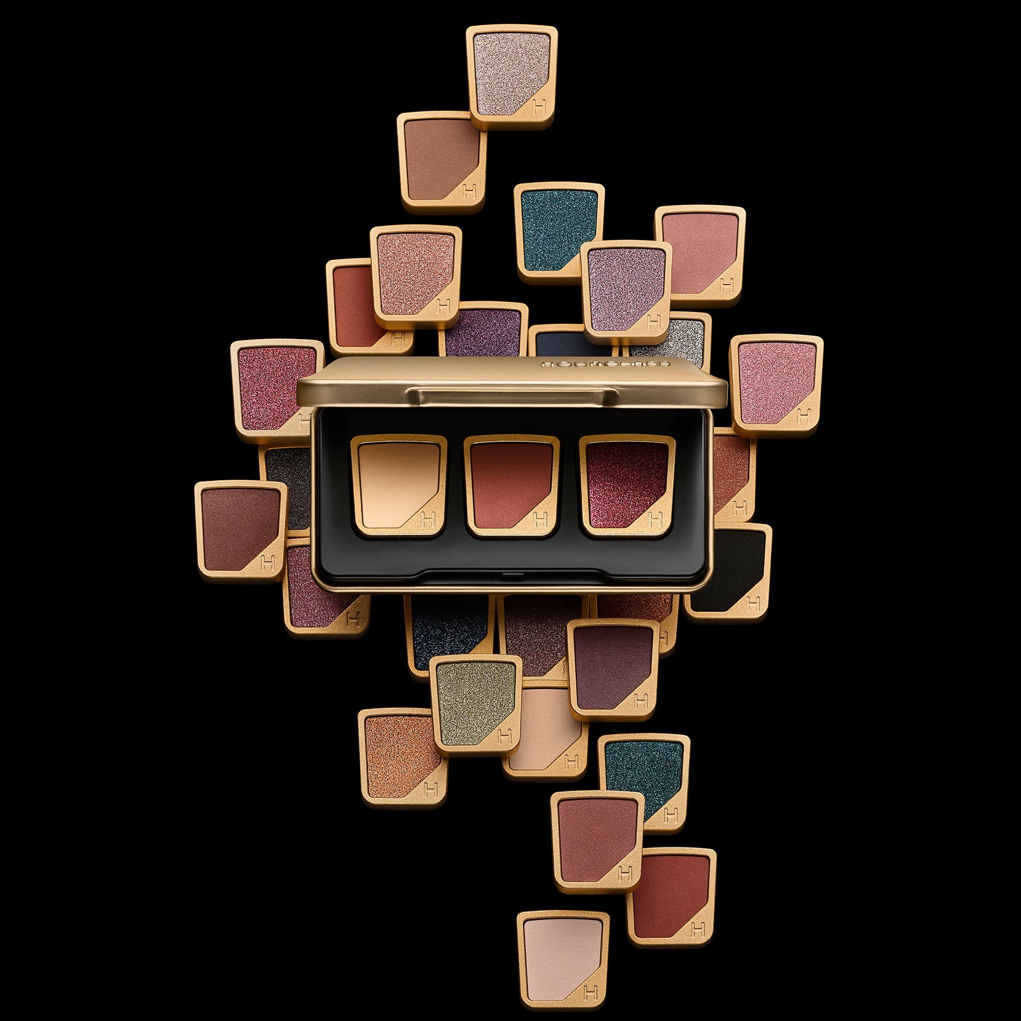 Curator Refillable Palette – Hourglass Cosmetics