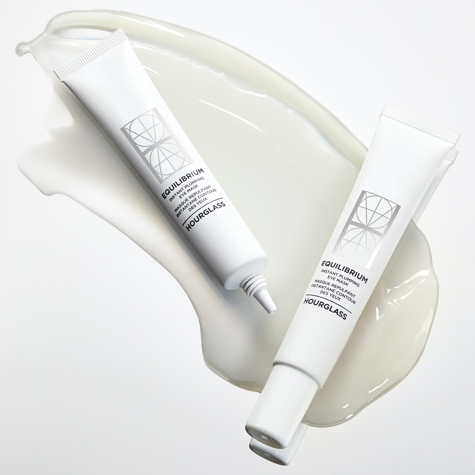 Equilibrium Instant Plumping Eye Mask – Hourglass Cosmetics