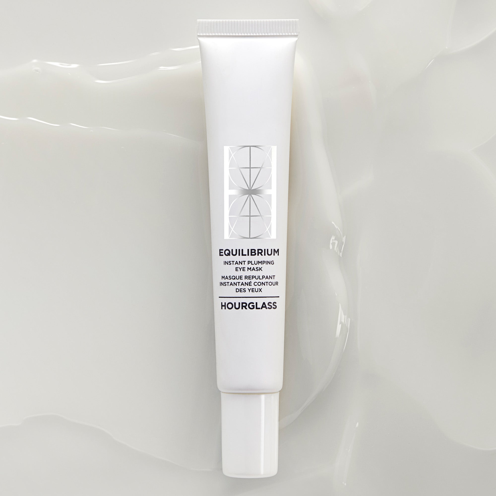 Equilibrium Instant Plumping Eye Mask – Hourglass Cosmetics