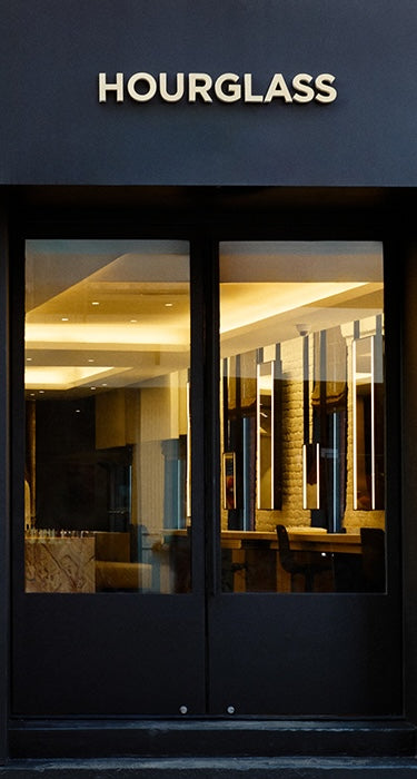 Hourglass Global Flagship – Hourglass Cosmetics