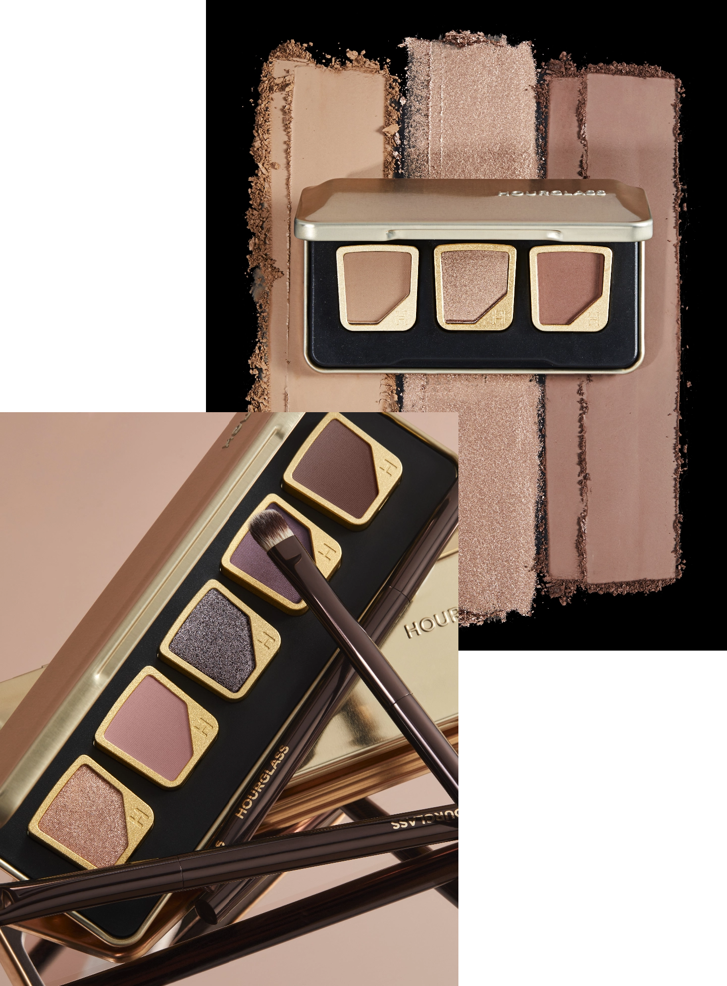 Hourglass online store locator