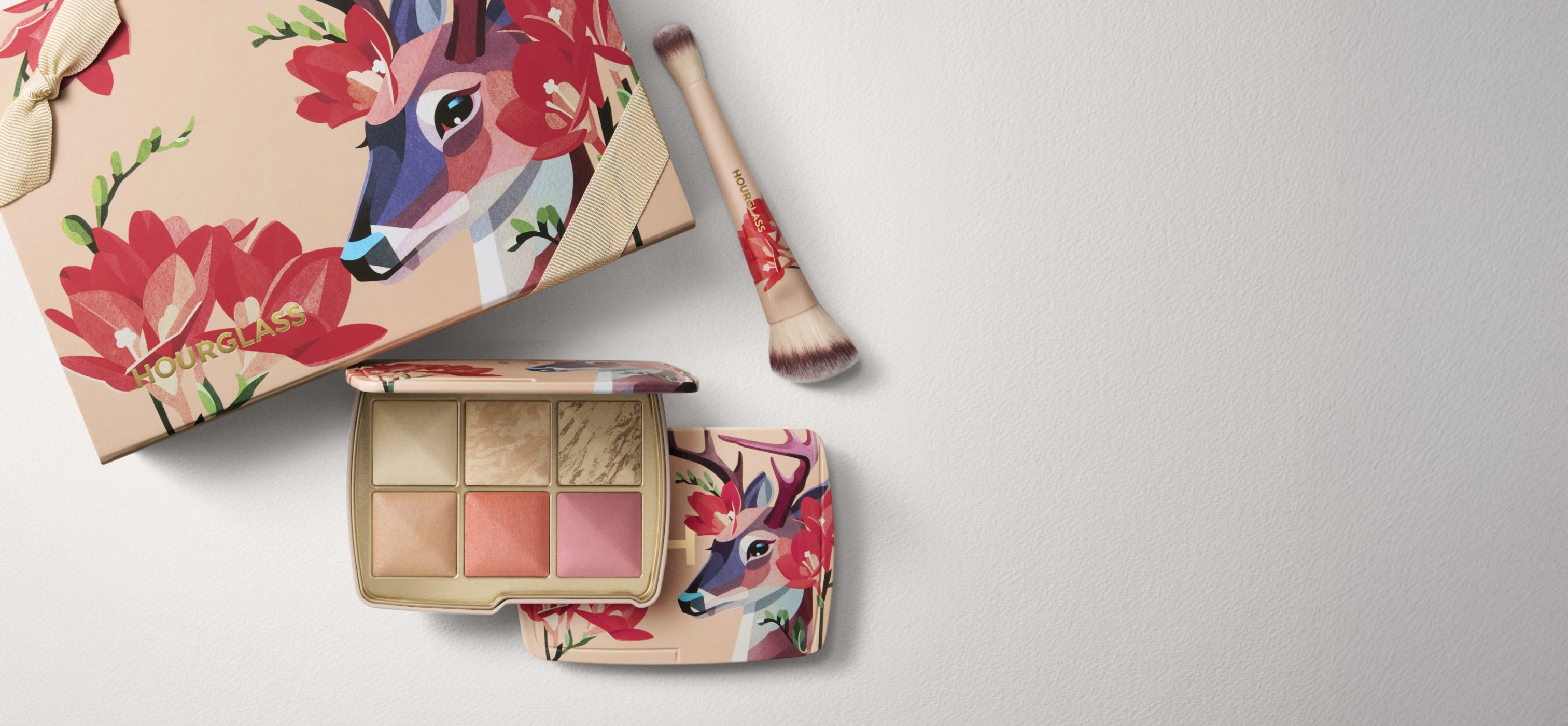 Hourglassフェースパレット Hourglass® Cosmetics | Cruelty Free Luxury Beauty