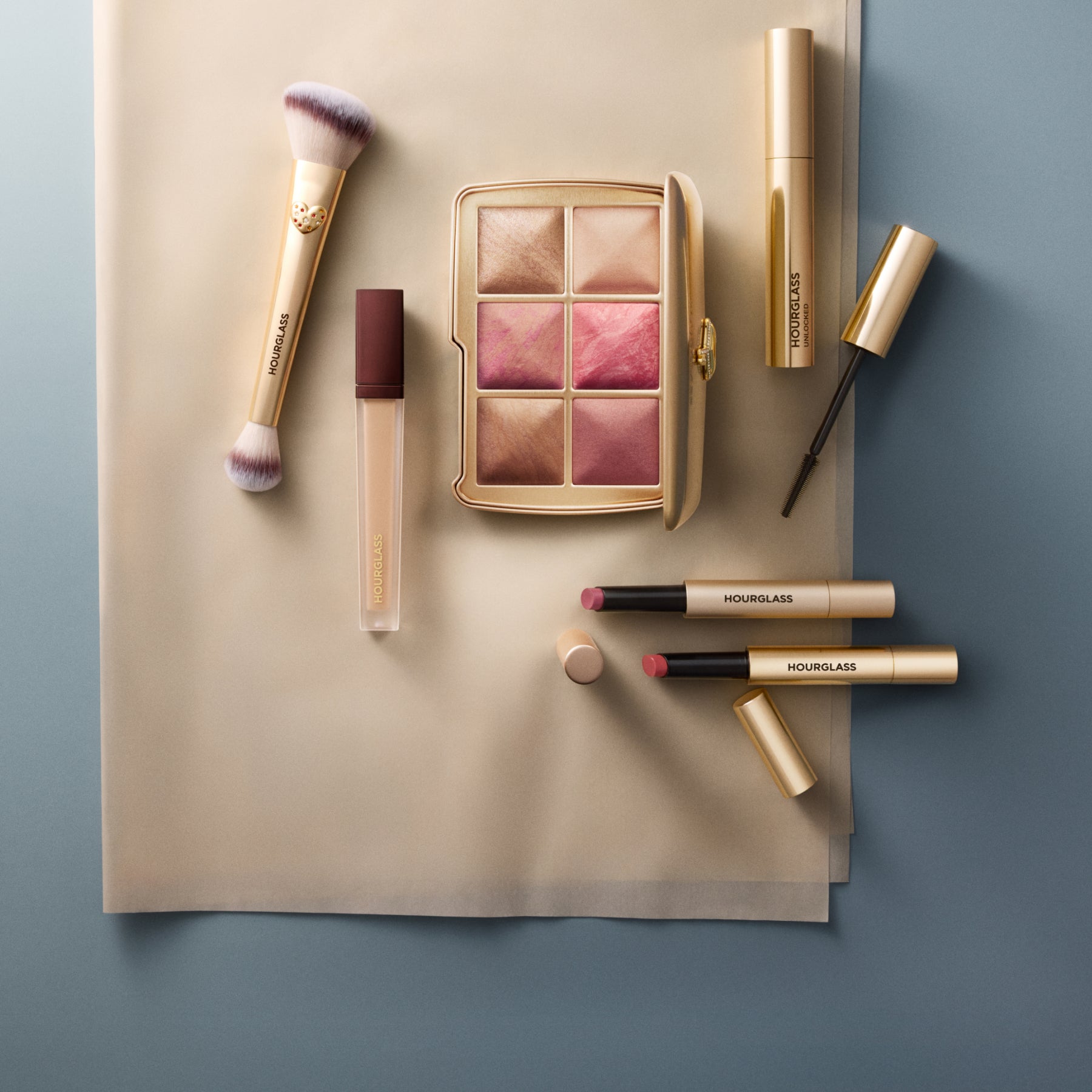 Ambient Lighting Edit Unlocked - Custom Palette – Hourglass Cosmetics