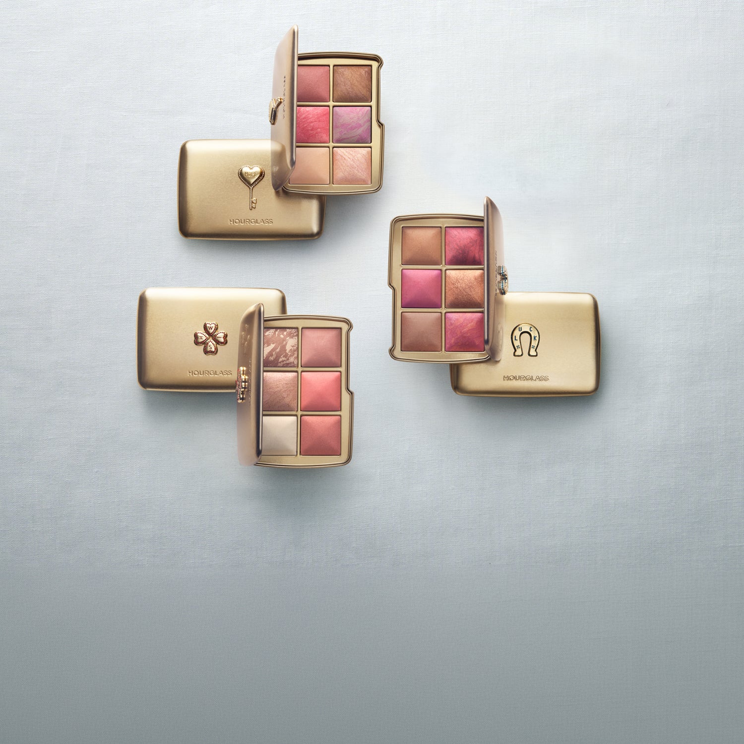 Cheek Products | Blush, Bronzer & Highlighter | Hourglass Cosmetics