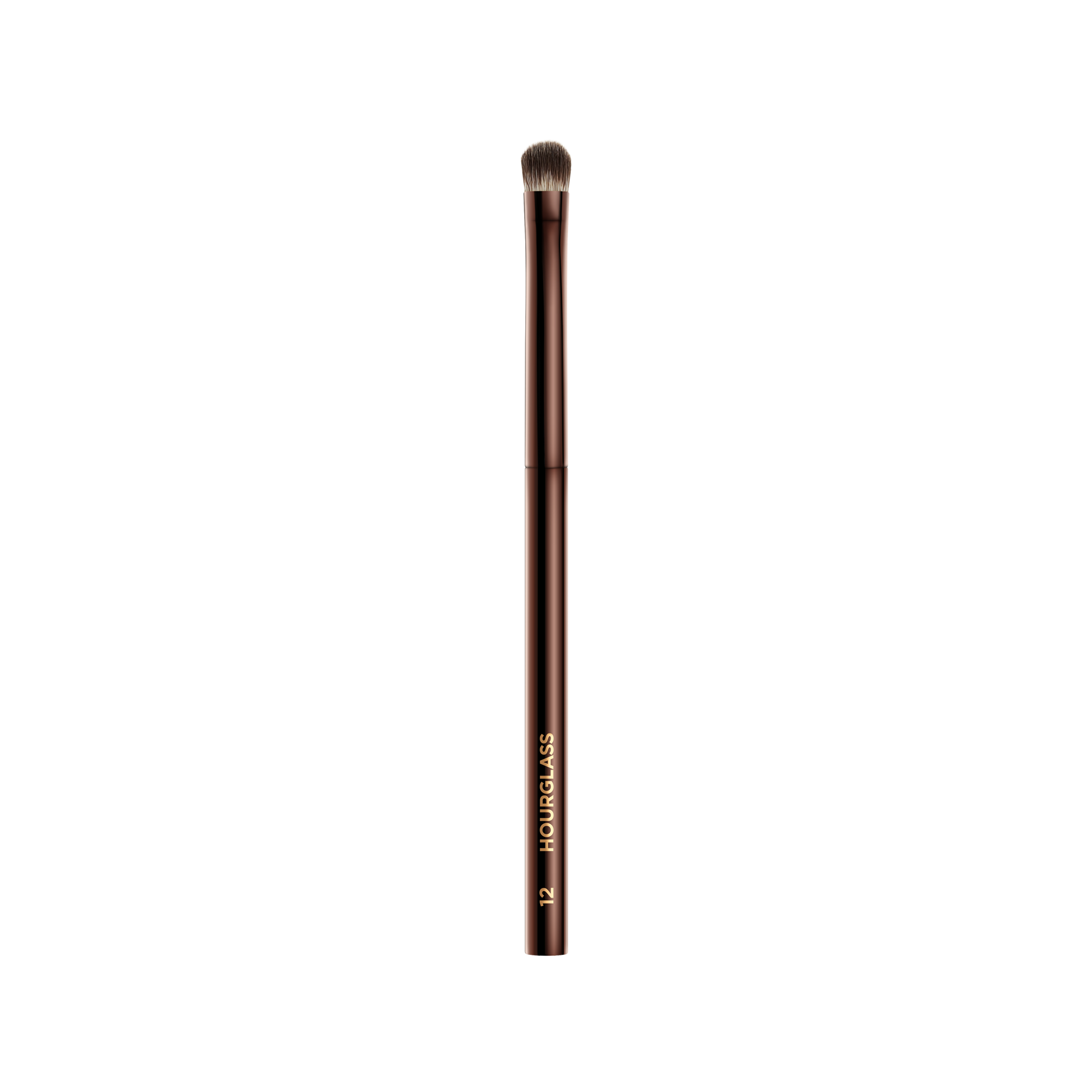 Nº 12 Beveled Shadow Brush | Hourglass Cosmetics