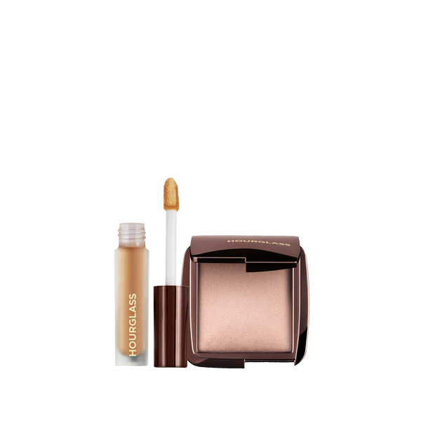 On The Glow Set – Hourglass Cosmetics