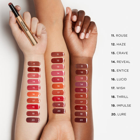 The Olivia Dean Lip Edit