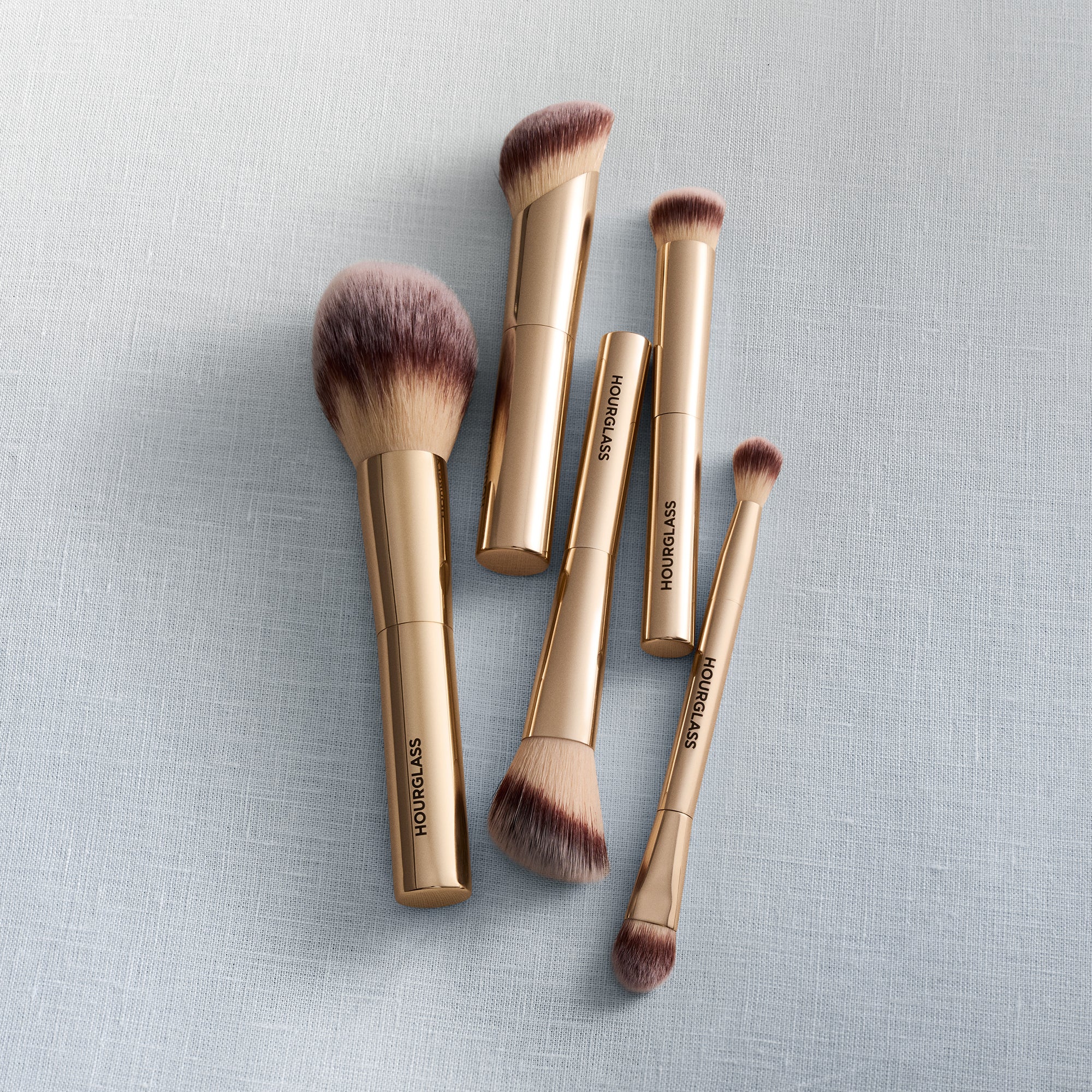 The Travel Brush Set – Hourglass Cosmetics