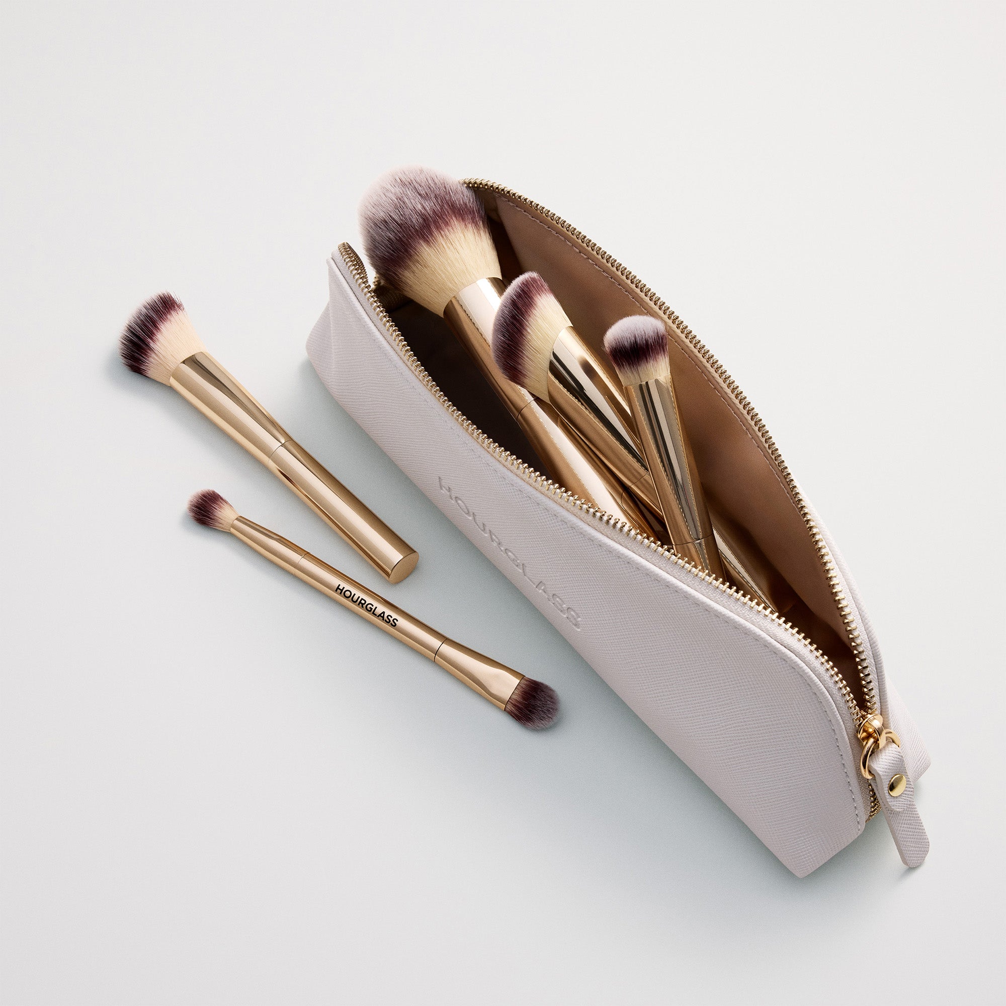The Travel Brush Set – Hourglass Cosmetics