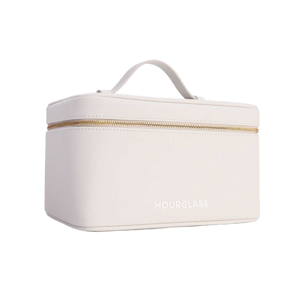 Vegan Leather Makeup Bag – Hourglass Cosmetics