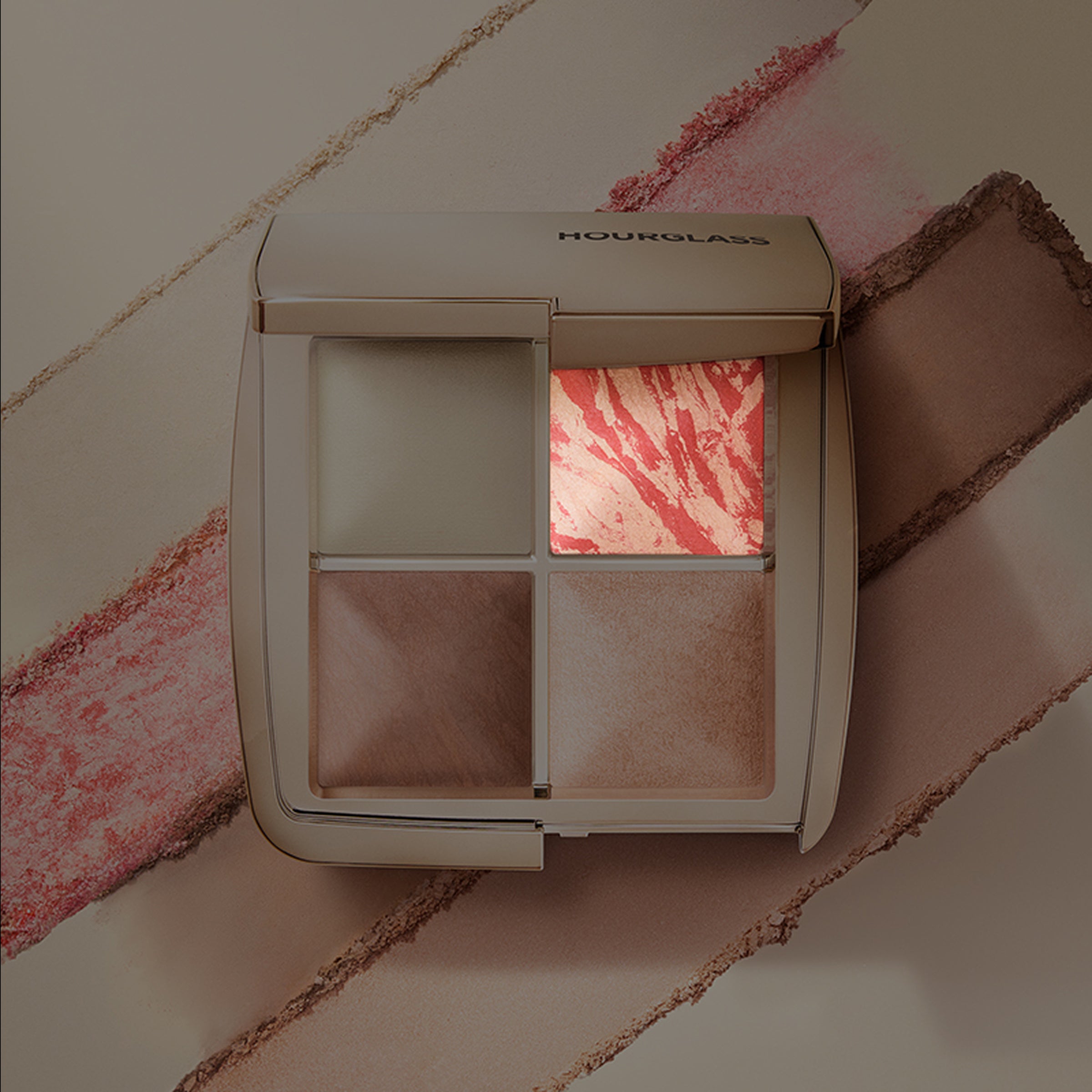 Ambient Lighting Edit Customizable Quad – Hourglass Cosmetics