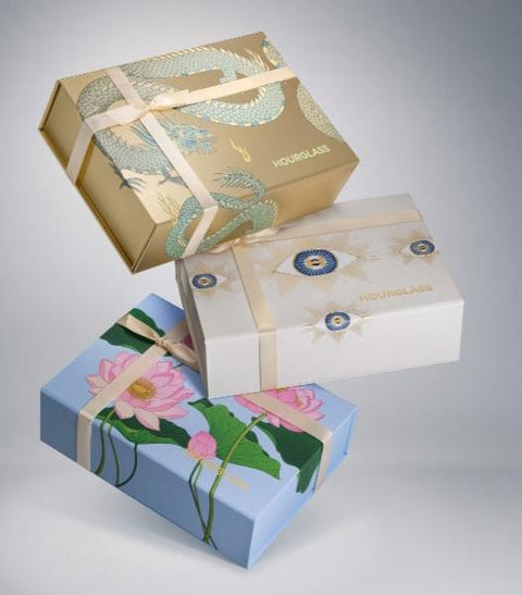 Limited-Edition Gift Wrapping