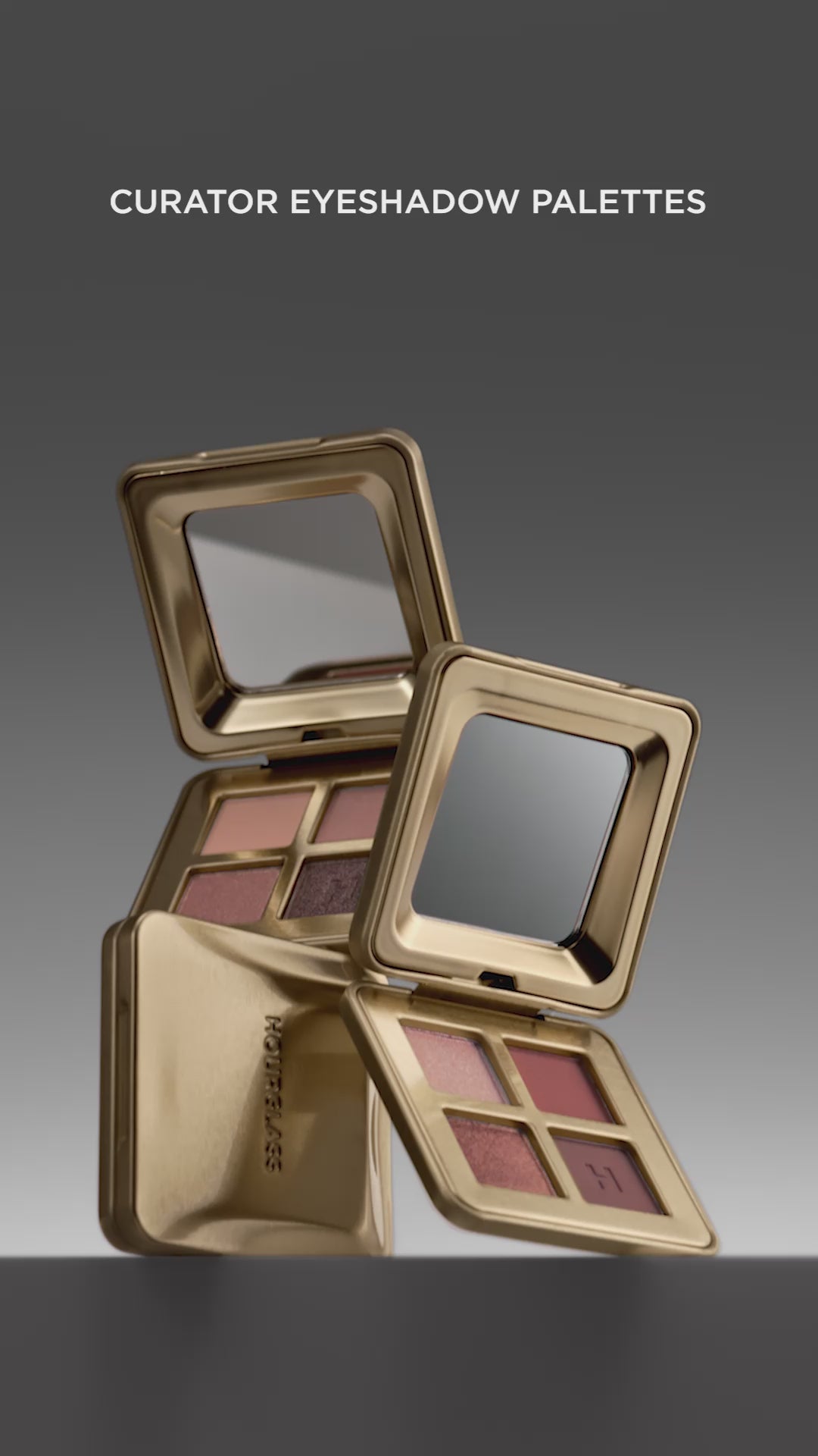 アイシャドウ HOURGLASS CURATOR EYESHADOW PALETTE Curator Eyeshadow Palette – Hourglass Cosmetics