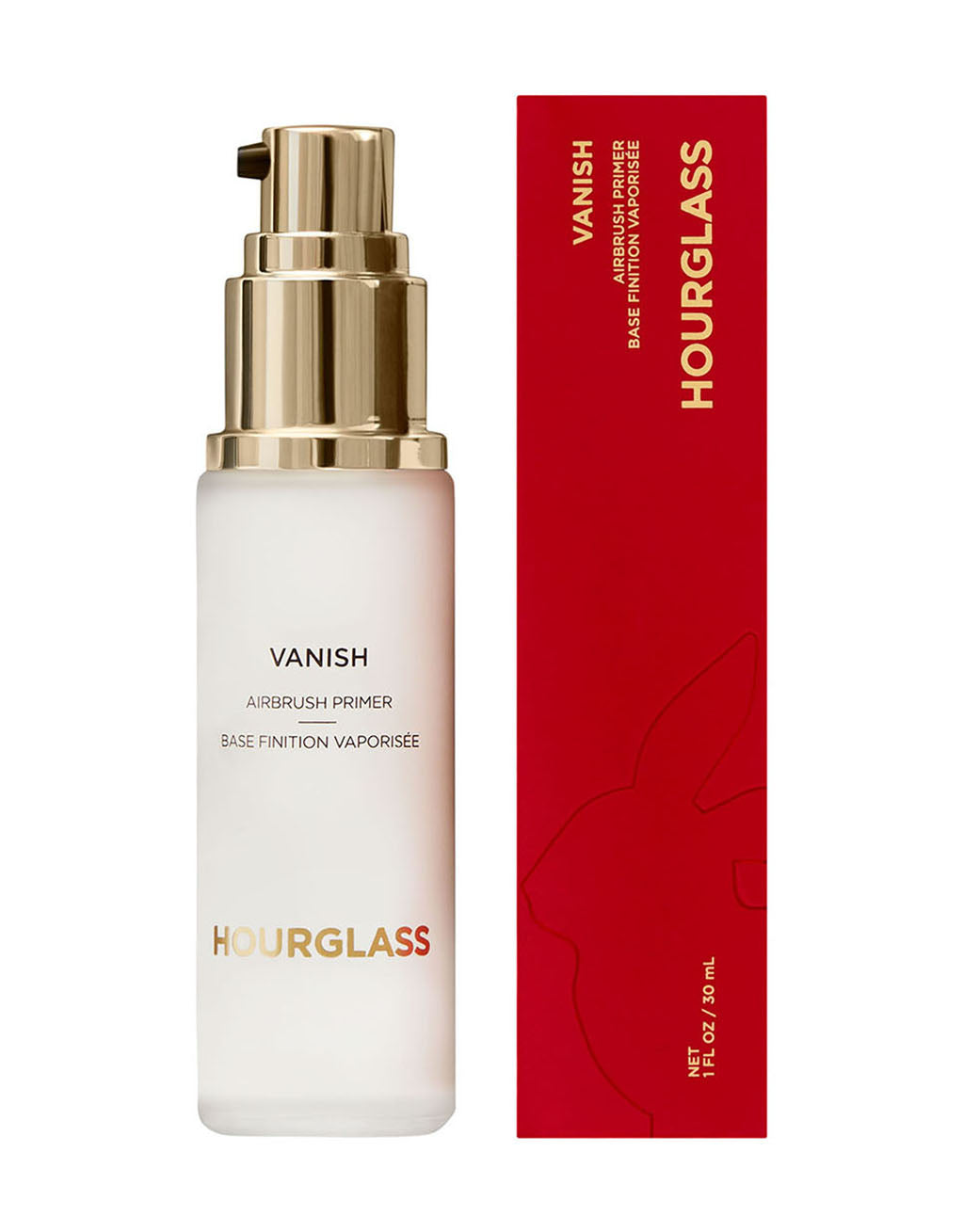 Vanish™ Airbrush Primer  Primer, Human body temperature, Hourglass cosmetic
