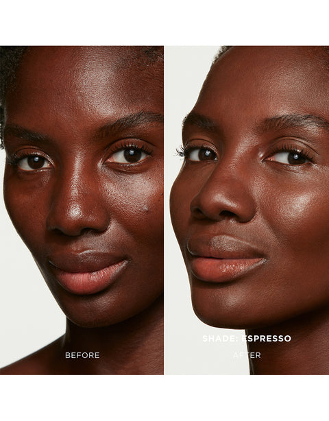 Espresso  17.5 - Deep with Cool Undertones