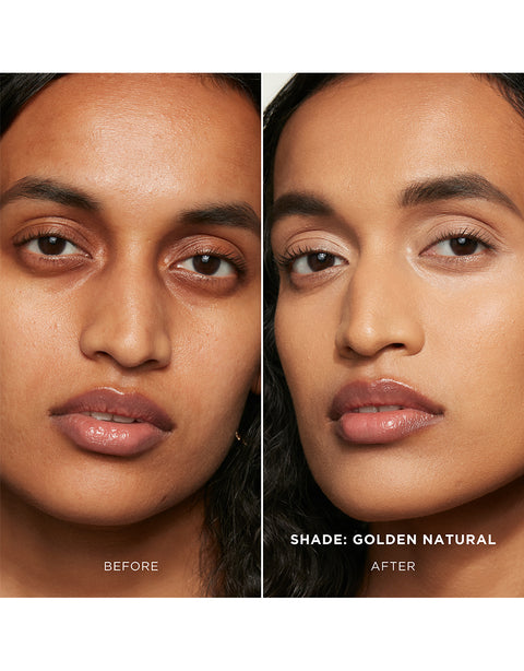 Golden Natural 9 - Medium with Neutral Undertones