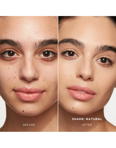 Natural 5.5 - Light with Warm Undertones