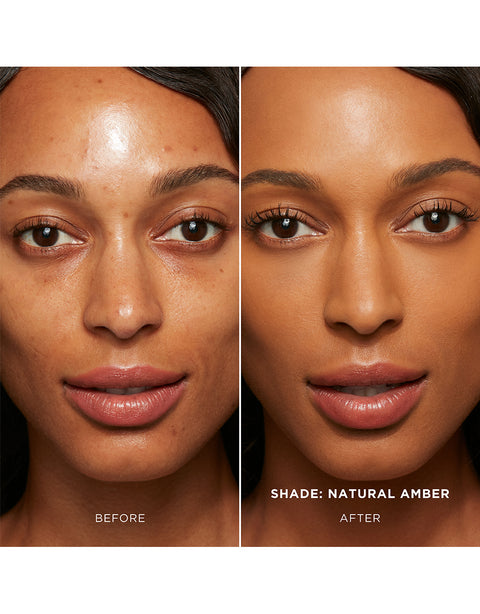 Natural Amber 13.5 - Medium Deep with Neutral Undertones